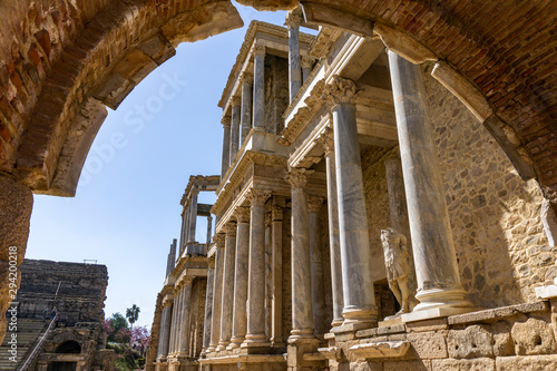 Teatro romano