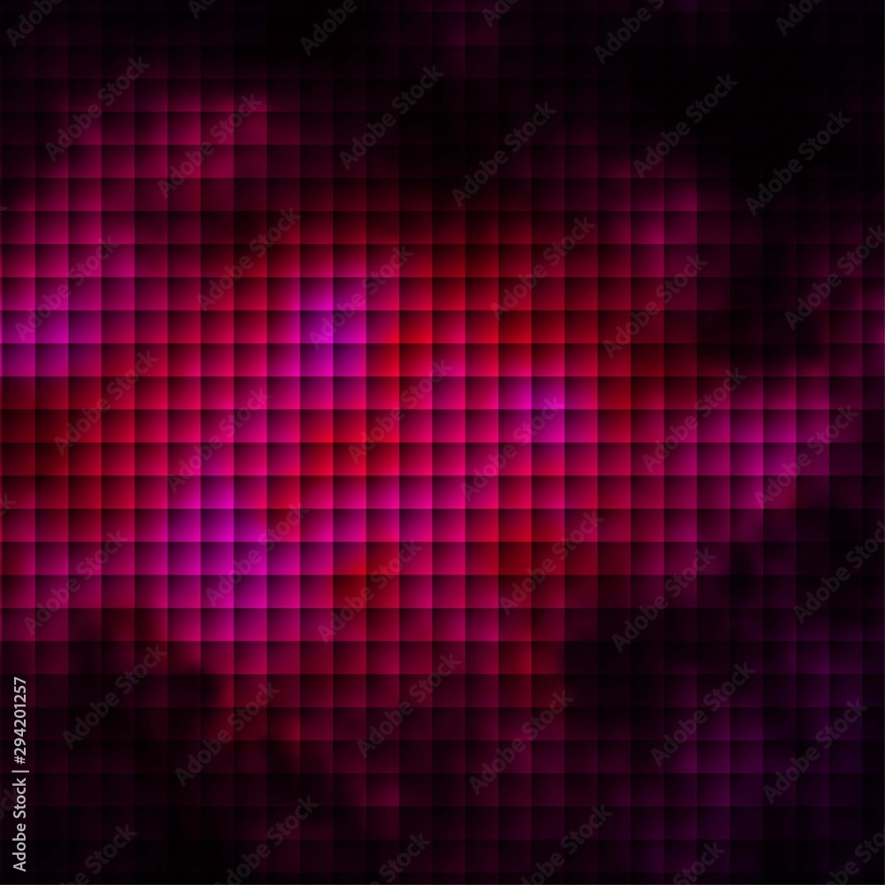 Dark Pink vector background with rectangles. Dark Pink vector background with rectangles.