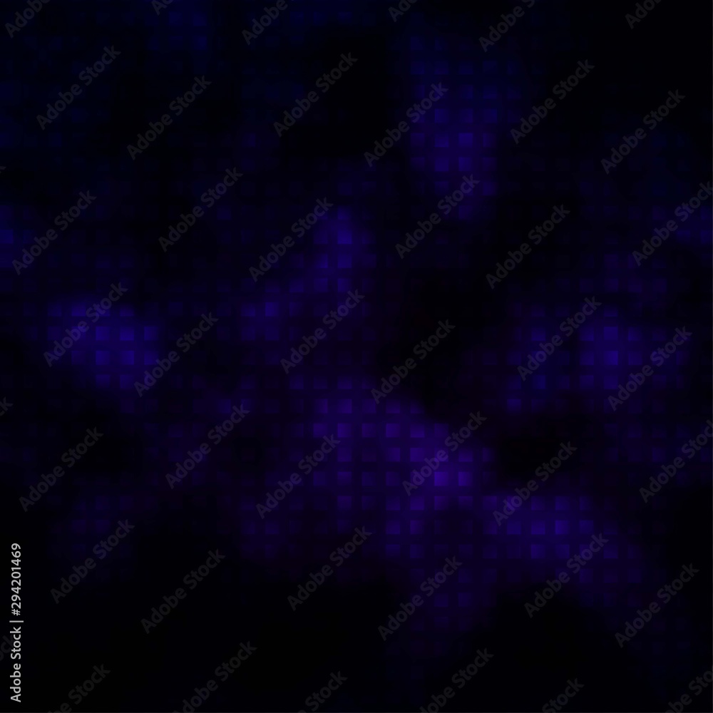 Dark Purple vector template with rectangles. Dark Purple vector template with rectangles.