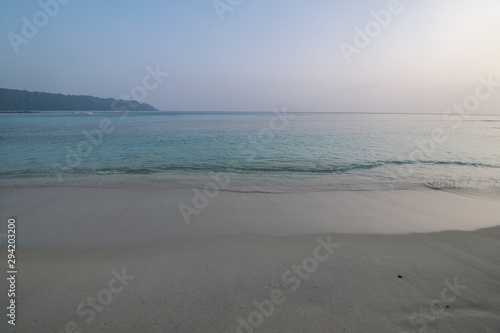 Radhanagar Beach at Havelock Island