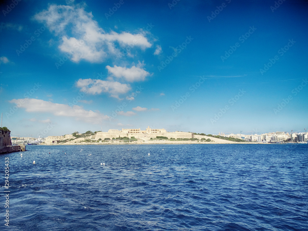 Fort Manoel Valletta Malta