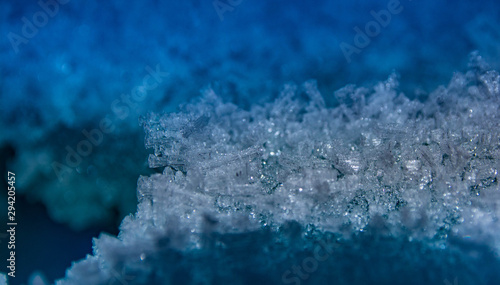 Ice crystals 4 © Roxifixat