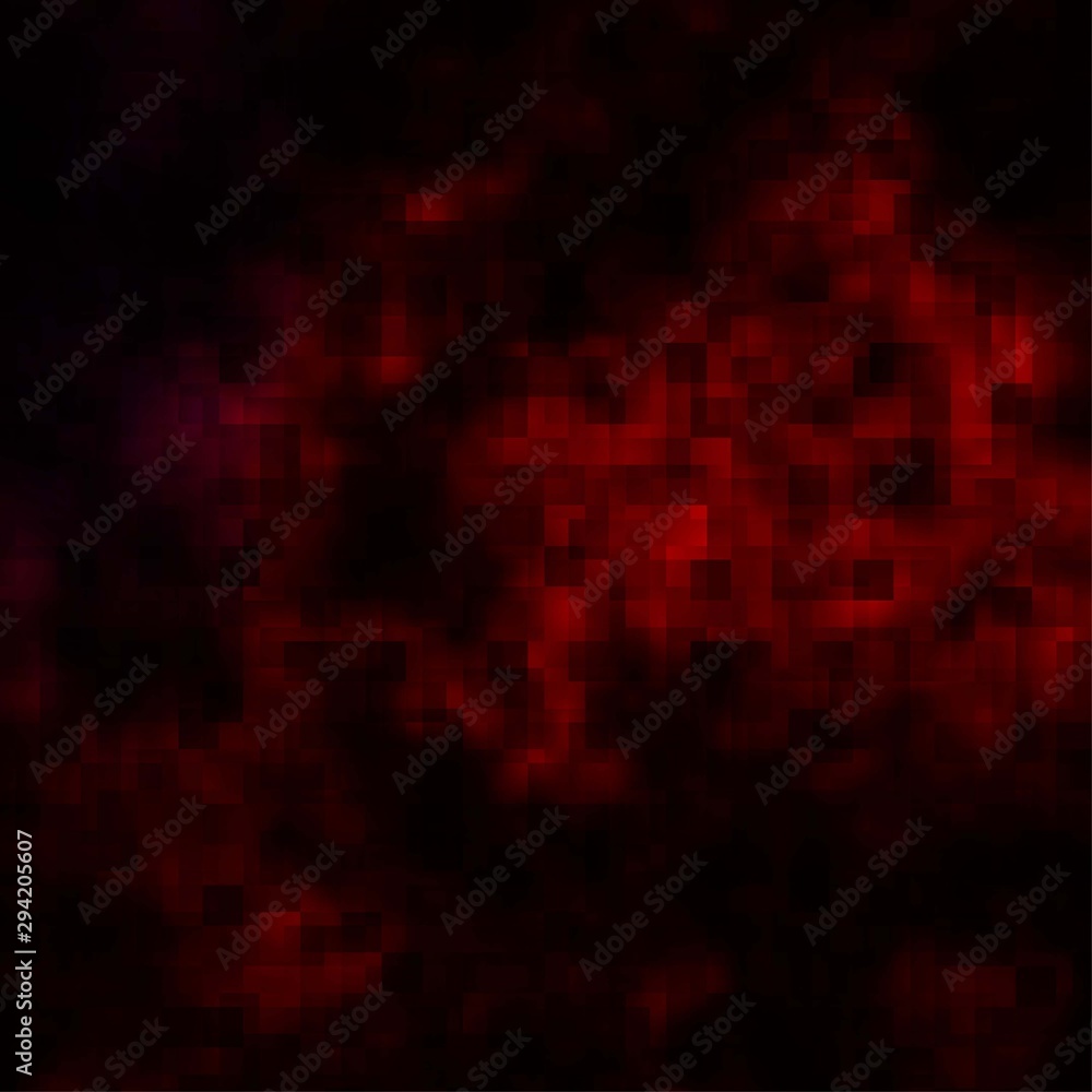 Dark Red vector backdrop with rectangles. Dark Red vector backdrop with rectangles.