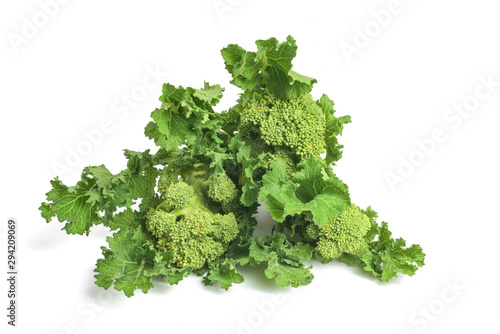 Turnip tops