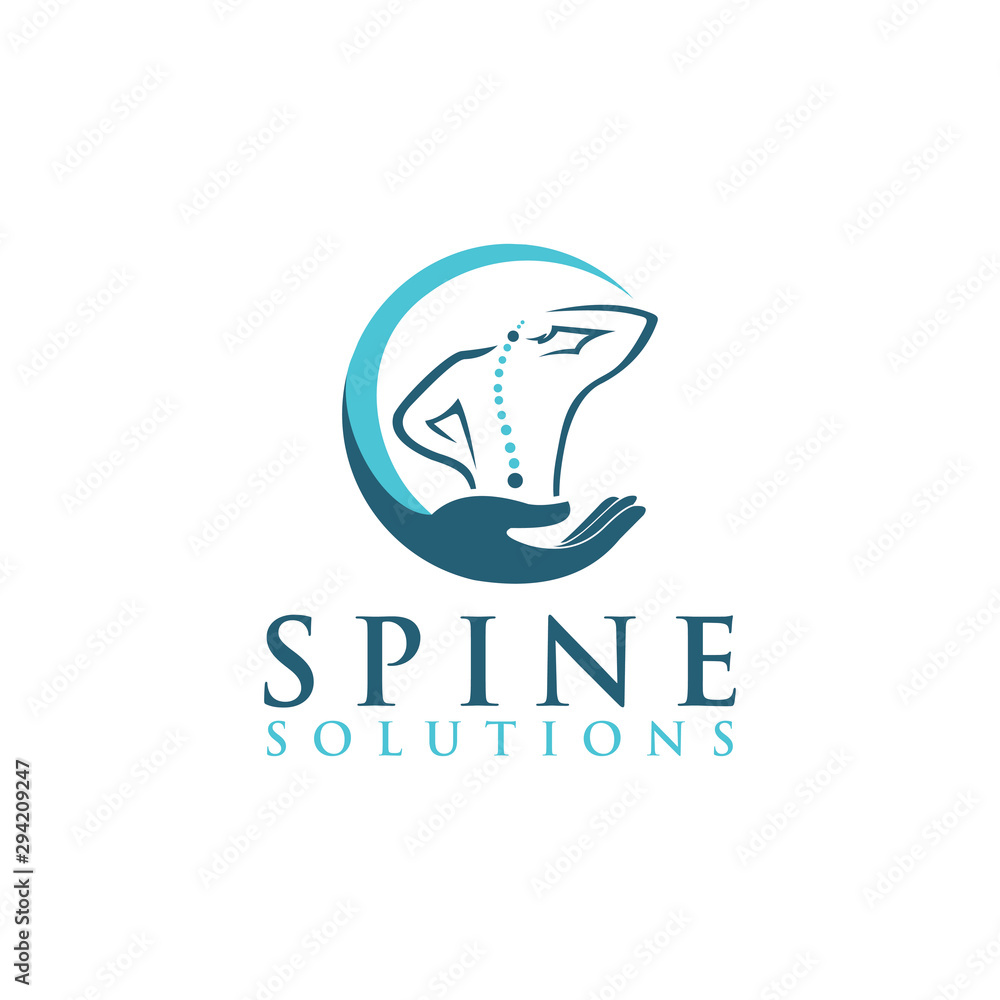 Spine Logo Vector Art PNG Images | Free Download On Pngtree