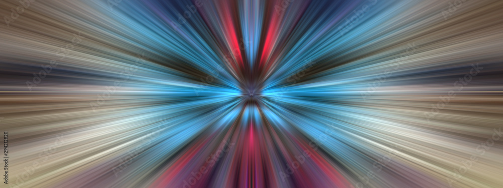 Dynamic lines of light. Light from central point. Dynamic lines of light. Light from central point.