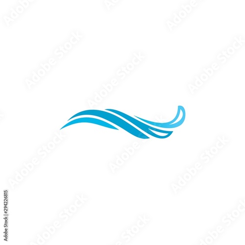 sea logo template © Berkah1789