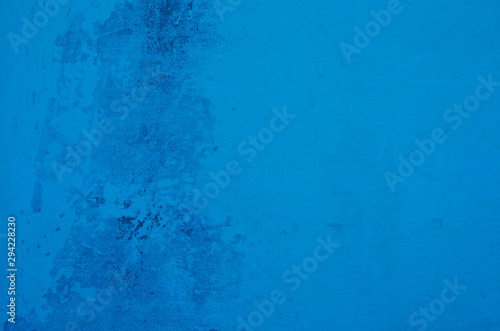 old blue wall background texture © nata777_7