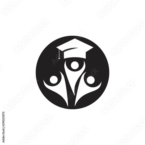 toga cap logo