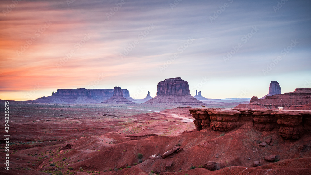John Ford's Point in Monument Valley John Ford's Point in Monument Valley
