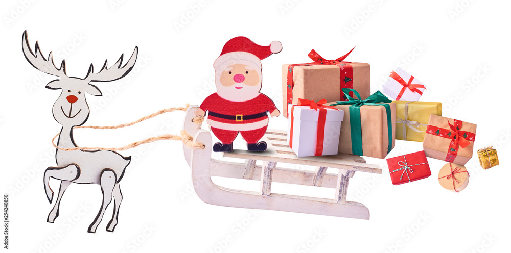 Christmas holiday conception. High resolution image. Levitation concept Christmas holiday conception. High resolution image. Levitation concept