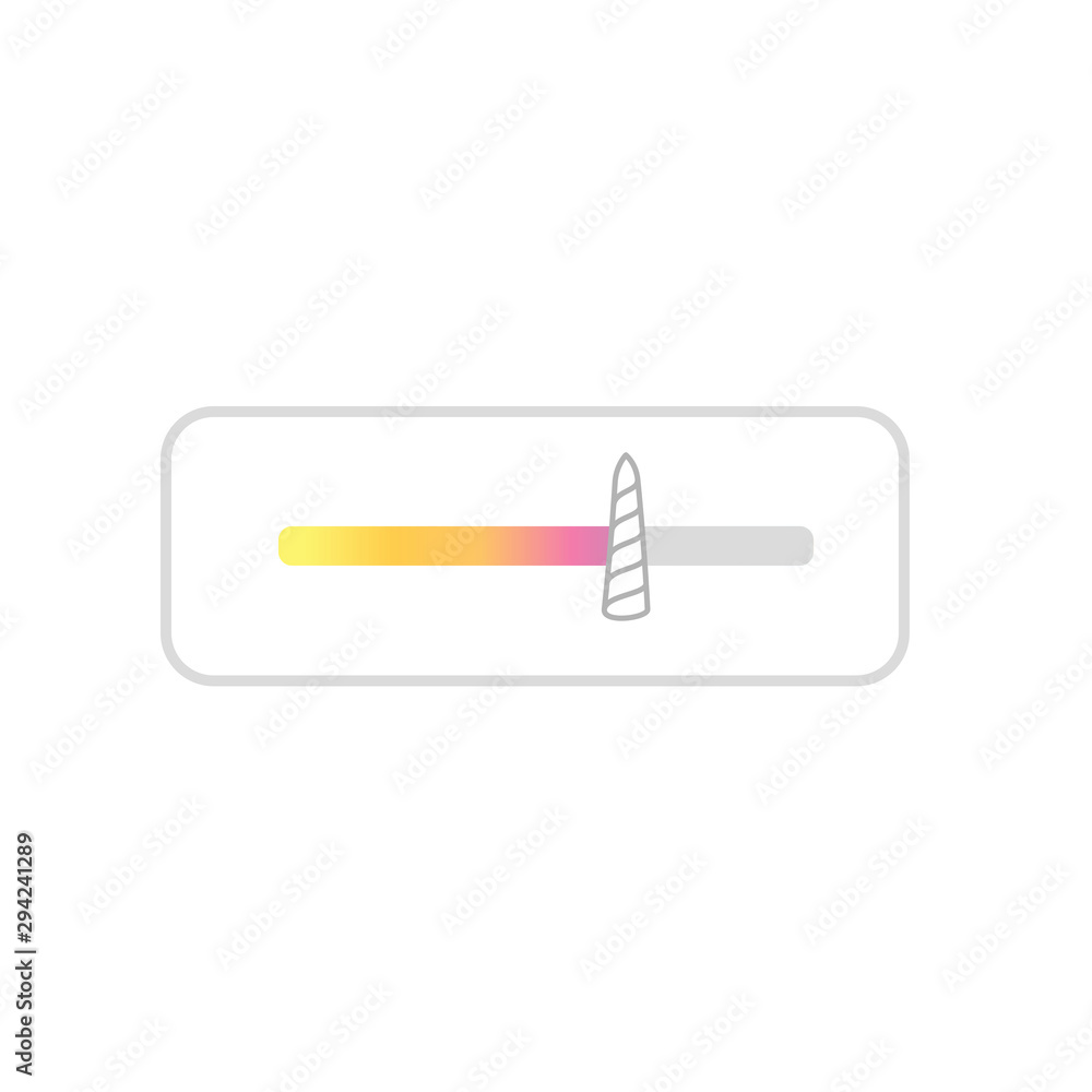 Unicorn, great design for any purposes poster Unicorn, great design for any purposes poster