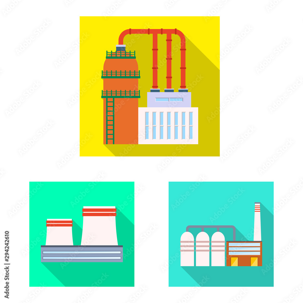 Vector illustration of architecture and technology sign. Set of architecture and building stock symbol for web. Vector illustration of architecture and technology sign. Set of architecture and building stock symbol for web.
