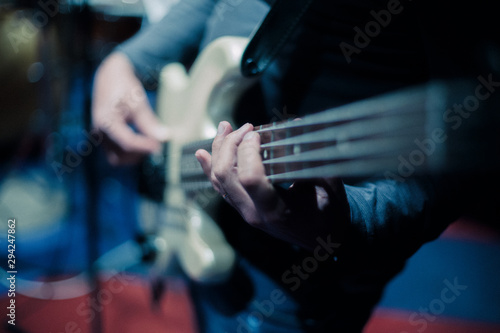 Guitarist, bassist