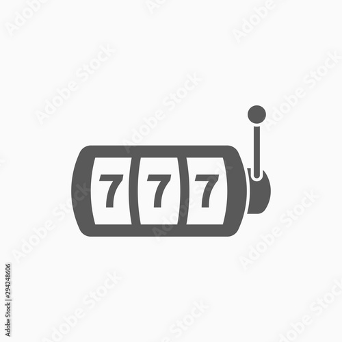slot machine icon