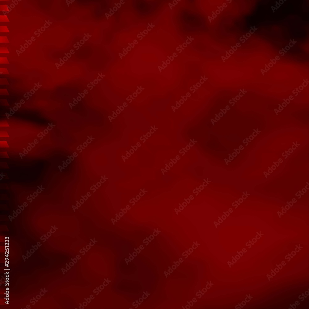Dark Red, Yellow vector pattern in square style. Dark Red, Yellow vector pattern in square style.
