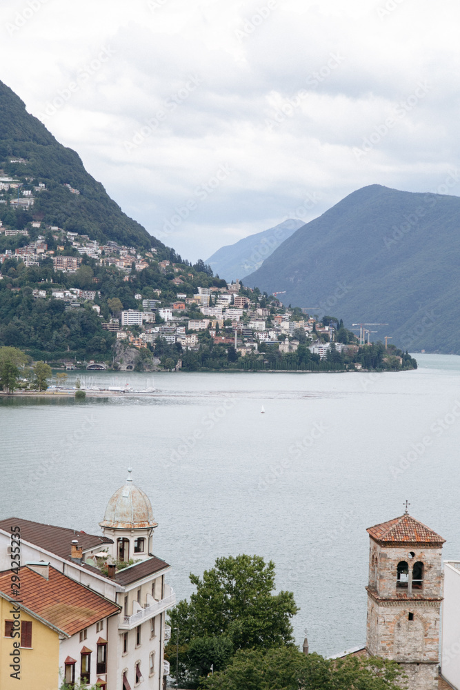 Lugano - Switzerland