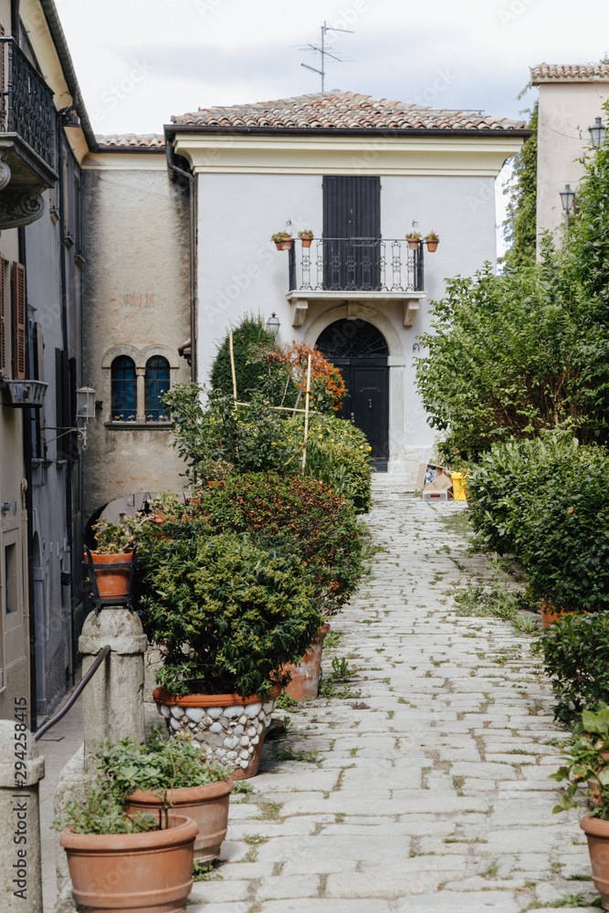 Naklejka premium San Marino