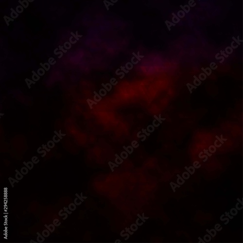 Dark Purple vector template with lines, triangles.