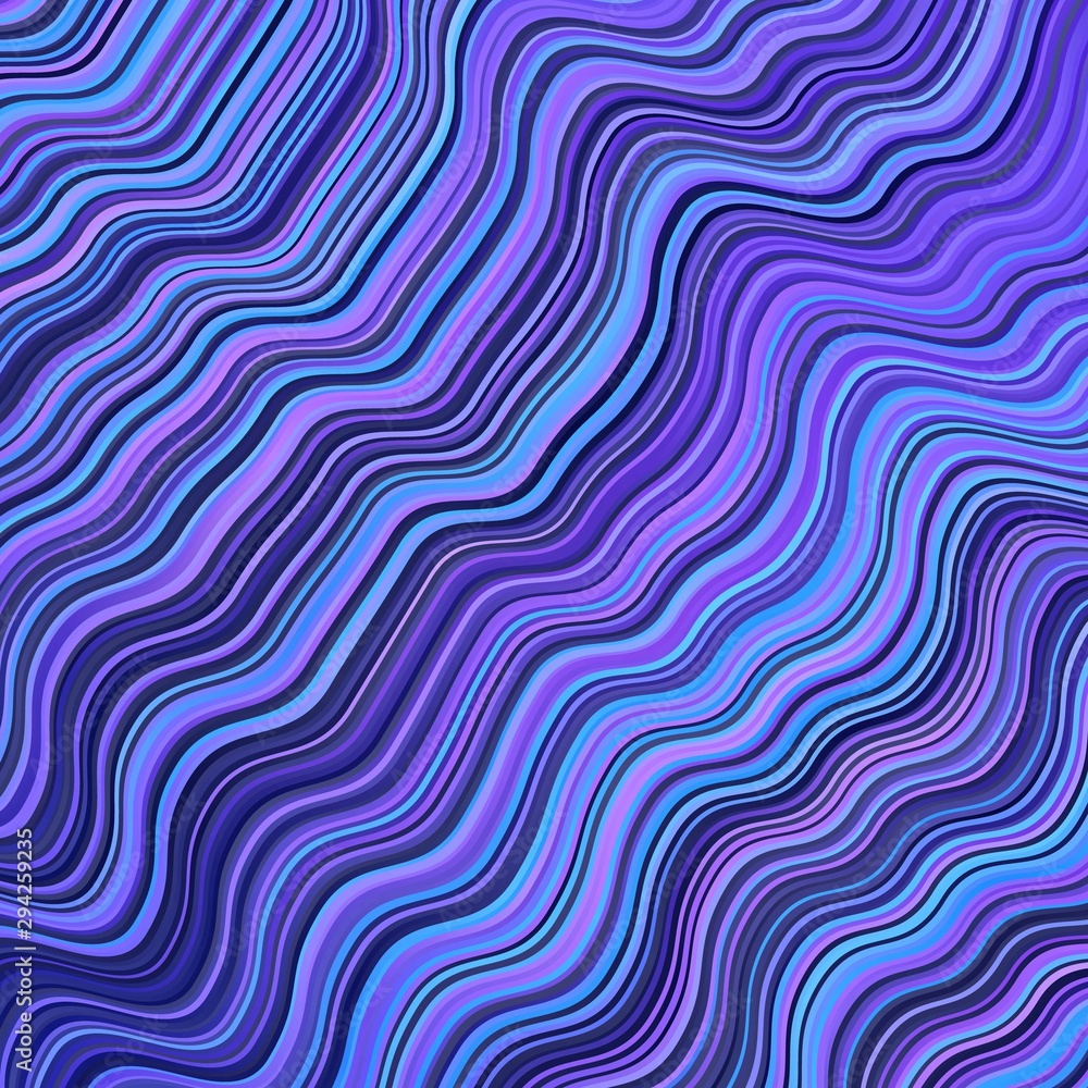 Light Purple vector background with wry lines. Light Purple vector background with wry lines.