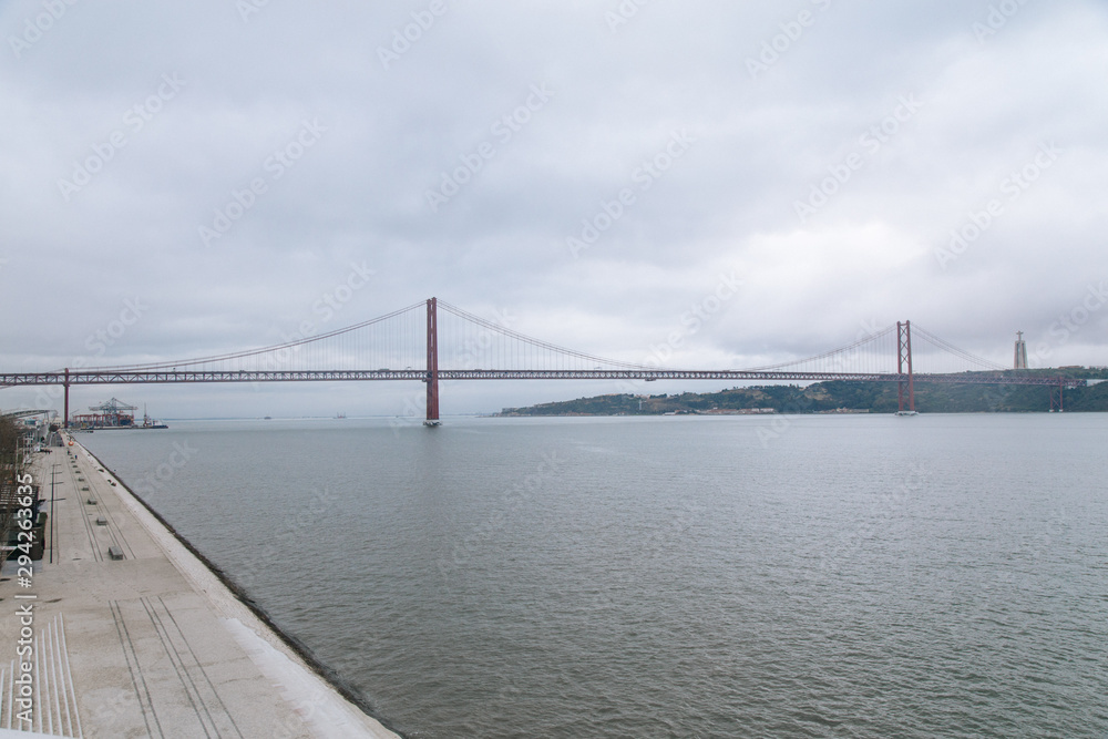 Fototapeta premium Lisboa, Portugal
