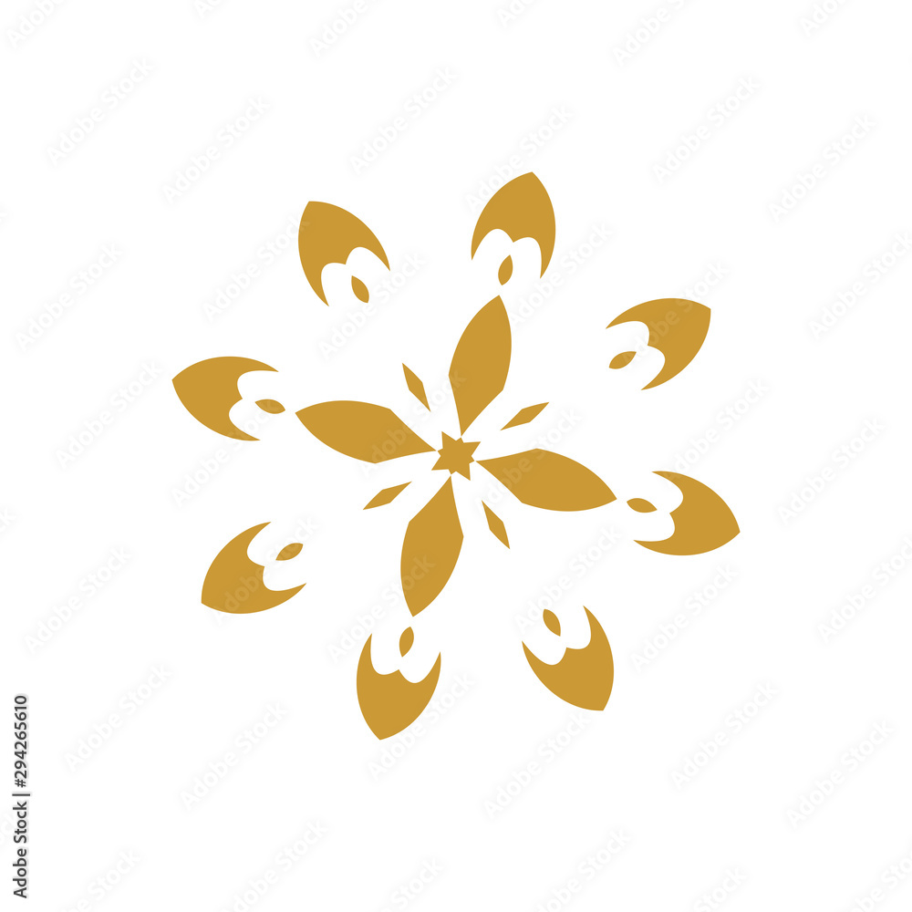 Spiral and swirl motion twisting circles design element set. Vector illustration Spiral and swirl motion twisting circles design element set. Vector illustration