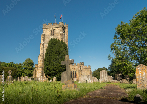 Saint Laurence Church, Hawkhurst, Kent, UK photo