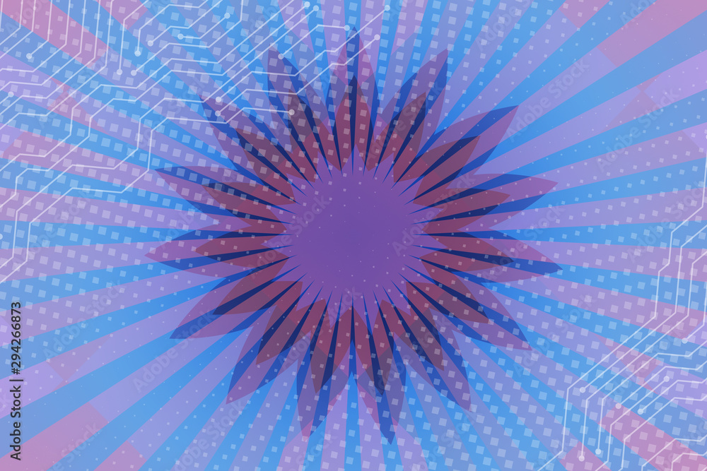 Obraz premium abstract, blue, technology, wallpaper, light, design, illustration, business, digital, texture, concept, pattern, graphic, square, green, bright, art, futuristic, backdrop, 3d, space, artistic, shape