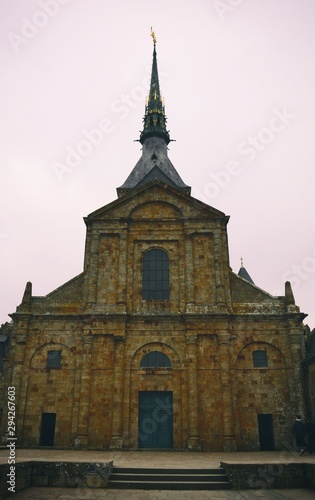 Mont Saint Michel