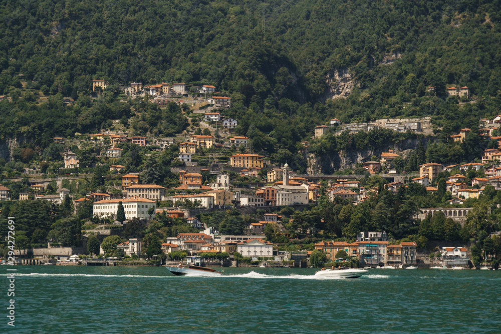 Lago Como, Itália