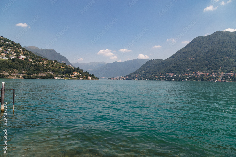 Lake Como, Italy Lake Como, Italy