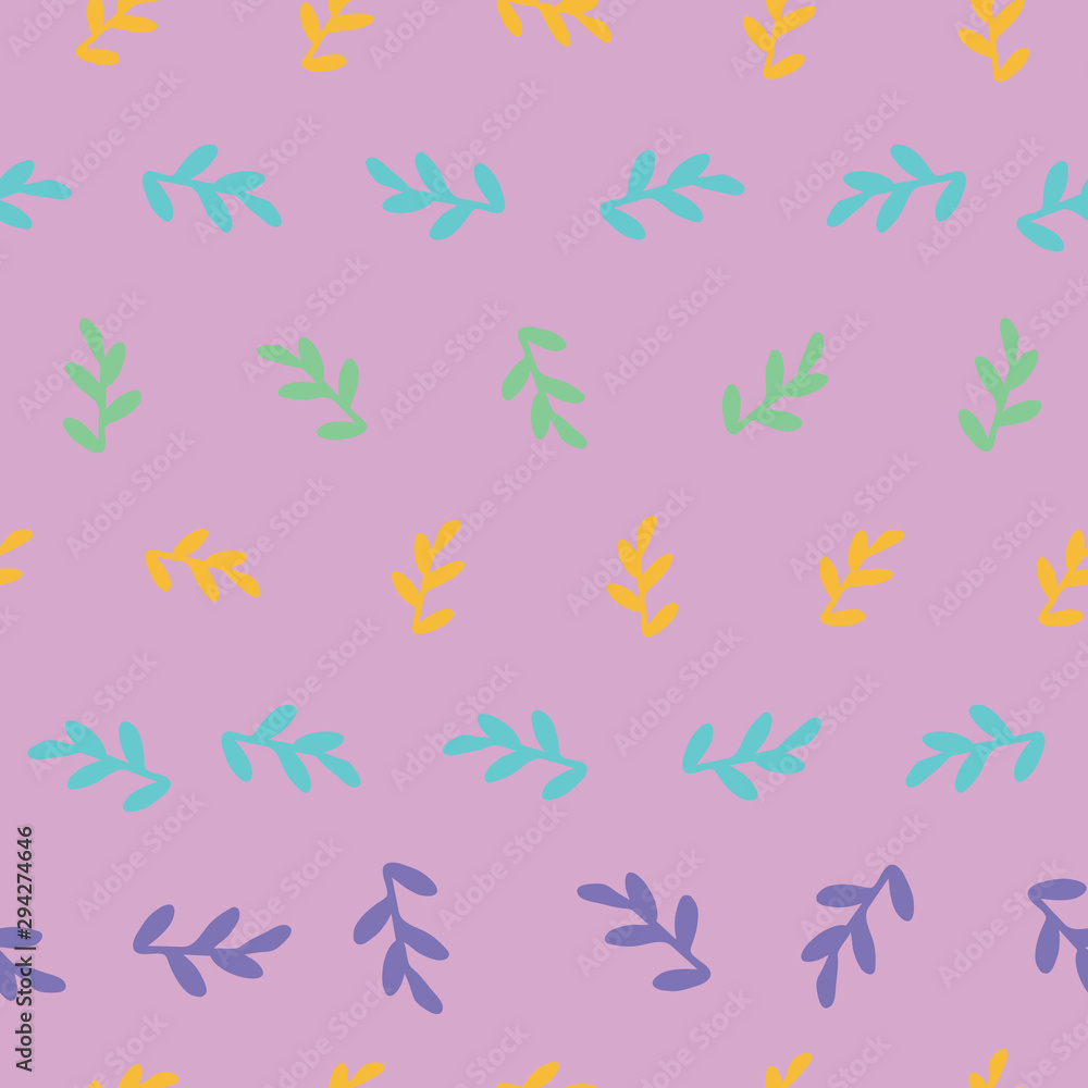 leaves seamless repeat pattern background leaves seamless repeat pattern background
