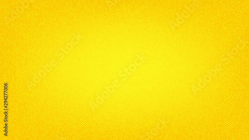 Blurred background. Circle dots pattern. Abstract yellow gradient design. Round spot texture background. Landing blurred page. Circles bubble or dots pattern. Vector photo