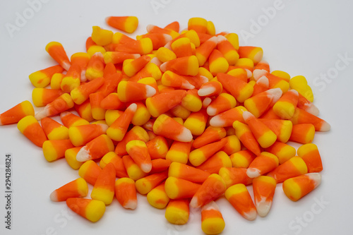 Medium Pile of Candy Corn