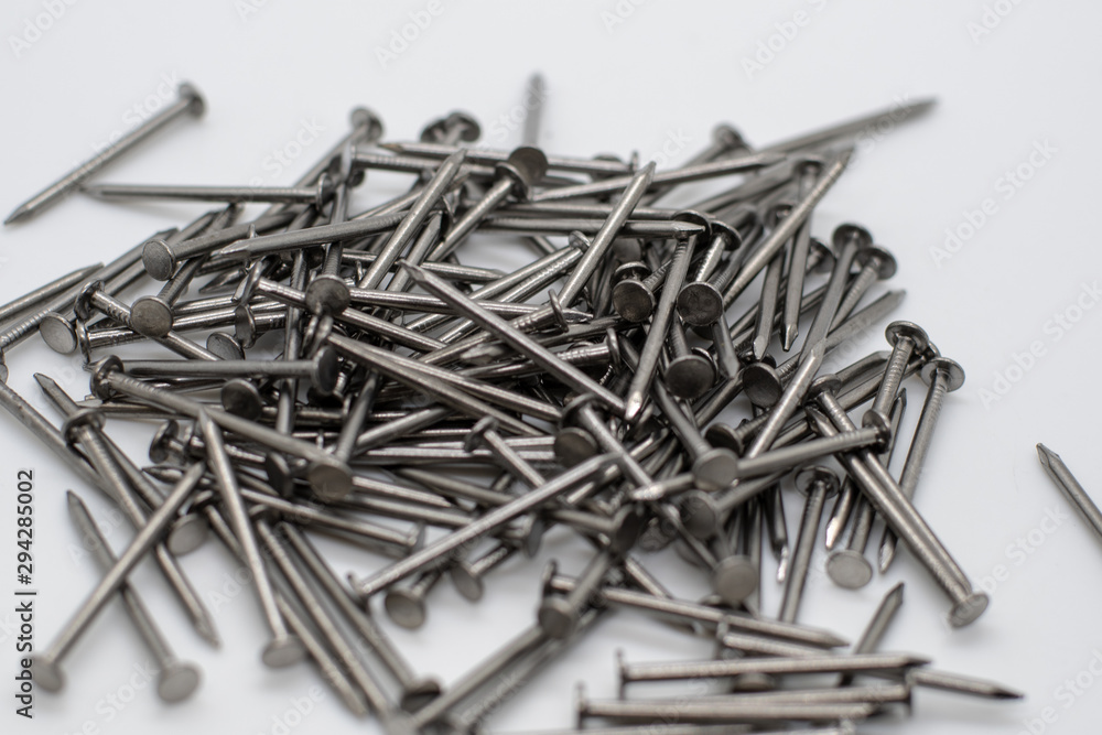 pile of nails pile of nails