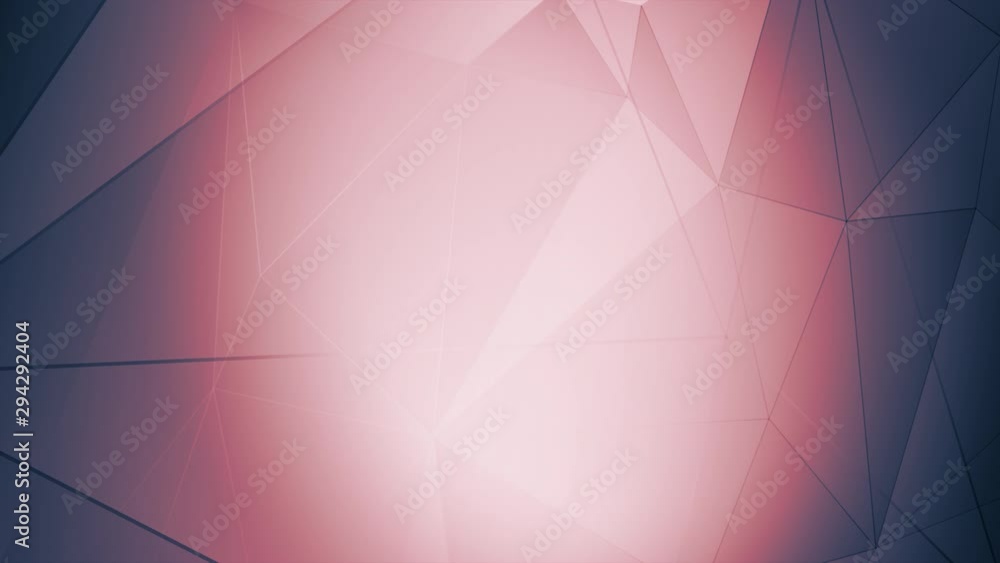 Creative technology background, red motion template conception