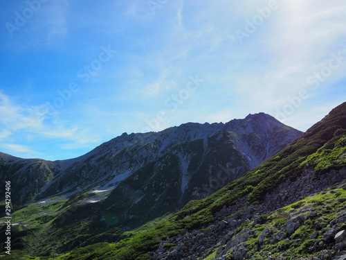 北アルプス 立山