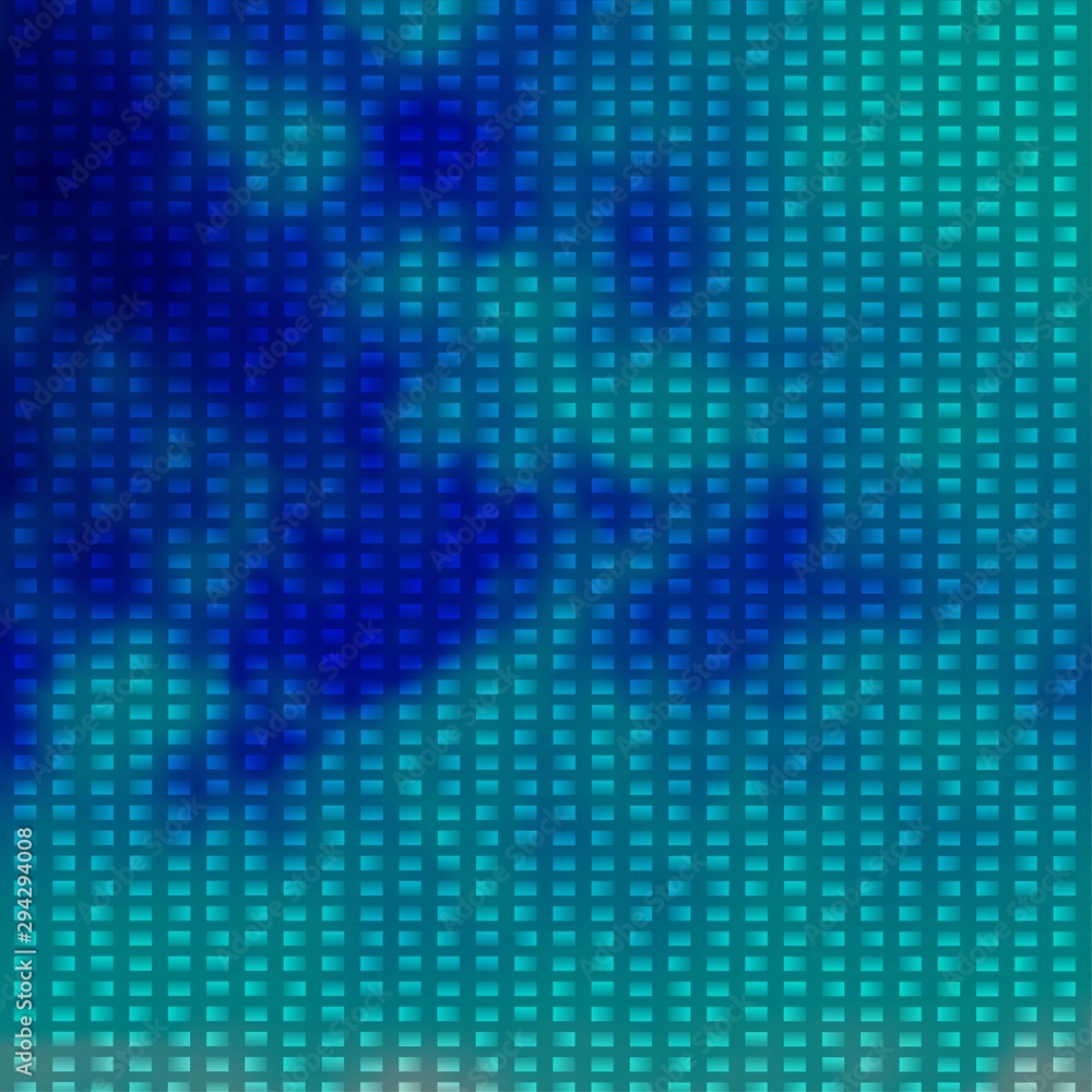 Light BLUE vector background with rectangles. Light BLUE vector background with rectangles.
