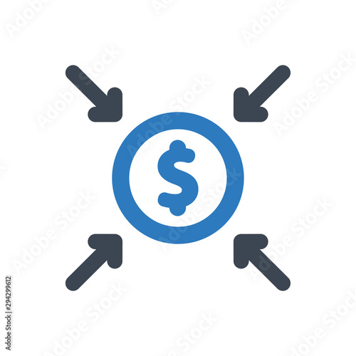 Funds Received Icon