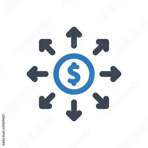 Crowdfunding Icon