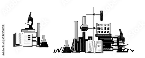Chemistry. Template for for your design