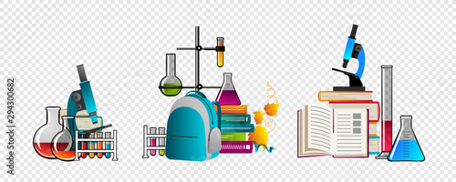 Chemistry. Template for for your design