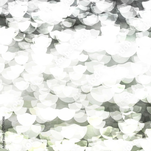 Fototapeta Naklejka Na Ścianę i Meble -  Light Gray vector background with spots.