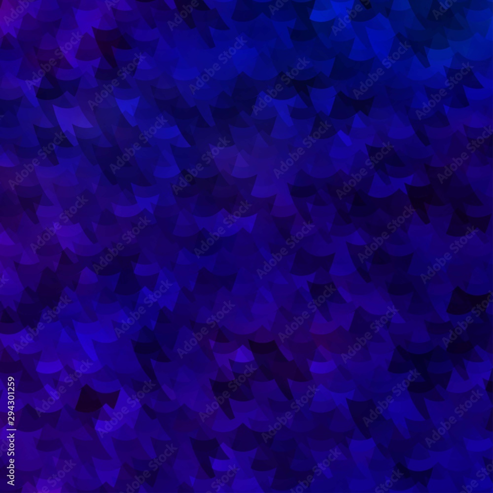 Light Blue, Red vector pattern in square style. Light Blue, Red vector pattern in square style.