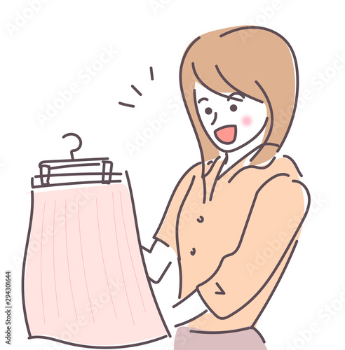 女性　ファッション