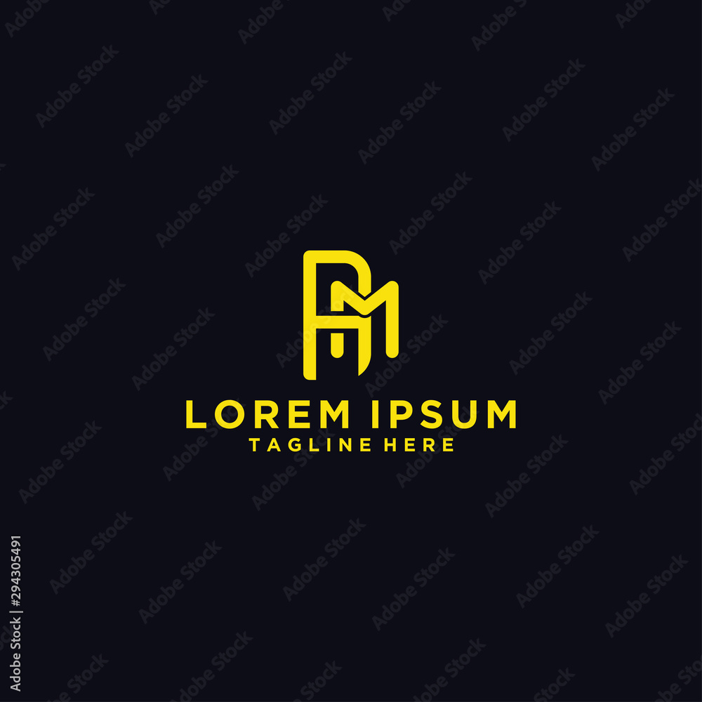 LetterAM logo designs LetterAM logo designs