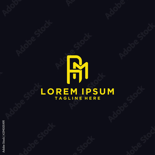 LetterAM logo designs