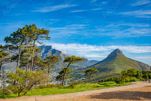 South Africa, Cape Town, Table Mountain