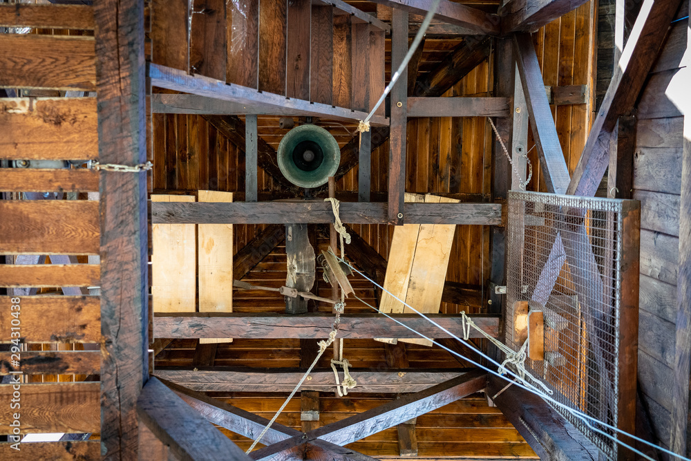 Church Bell Tower Church Bell Tower