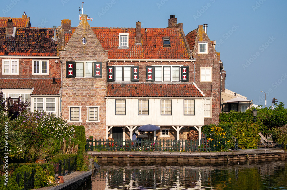 Fototapeta premium Enkhuizen